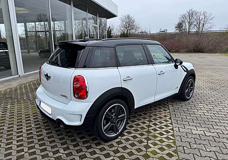 Mini Cooper S Countryman 4X4*SHZ*PANO*LEDER*SPORT*NAVI*HARMAN*TOP