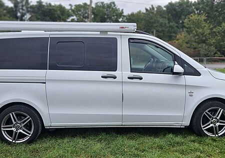 Mercedes-Benz Vito 114 CDI Lang HA