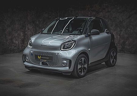 Smart ForTwo EQ coupe passion EXCLUSIVE:COOL FÜR COOLE