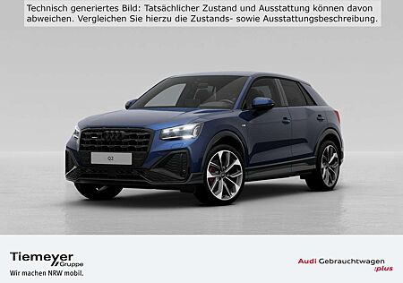 Audi Q2 40 TFSI Q S LINE LM19 SONOS MATRIX AHK