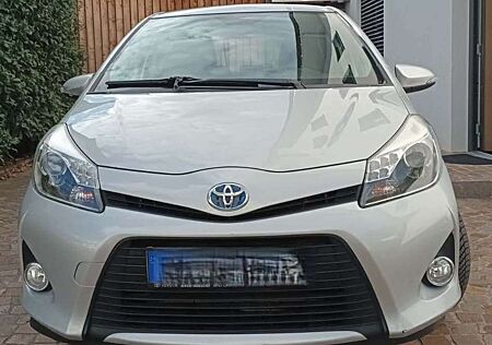 Toyota Yaris gebraucht kaufen Toyota Yaris Hybrid Hybrid 1.5 VVT-i