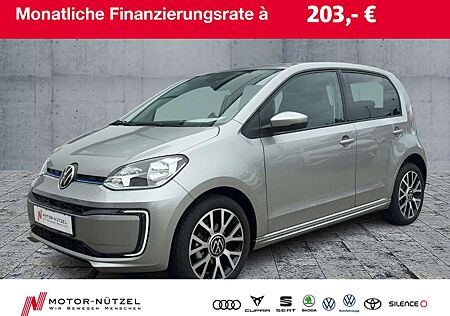 VW e-up! Volkswagen e-up! EDITION DAB+SHZ+RFK+MFA+GRA+BT+LM 16"