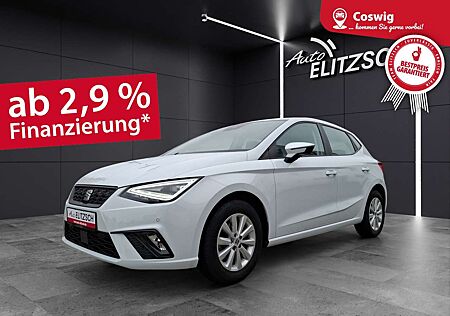 Seat Ibiza TSI Style DSG LED Navi AID ACC RFK SH