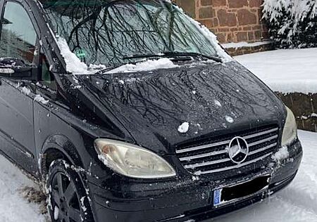 Mercedes-Benz Vito 115 CDI Extralang DPF Aut.