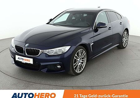 BMW 420d 420 Gran Coupé xDrive Aut.*NAVI*LED*CAM*PDC*
