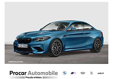 BMW M2 Competition NaviProf Glasdach harman/kardon 19" Y-