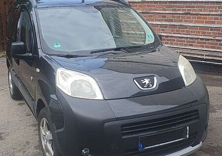 Peugeot Bipper Outdoor