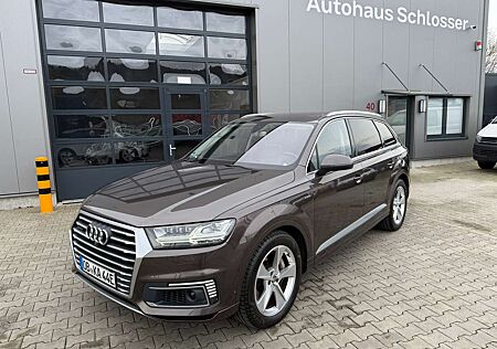 Audi Q7 3.0 TDI e-tron quattro