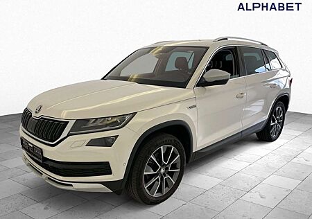 Skoda Kodiaq 2.0 TDI Scout 4x4 AHK ACC BLIS El.Heckkl. Key