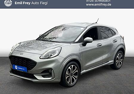 Ford Puma 1.0 EcoBoost Hybrid Aut. ST-LINE