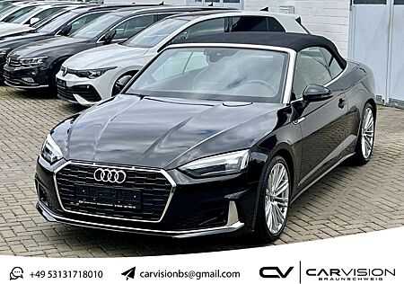 Audi A5 35 TDI *S-LINE*CABRIO*AHK*KAMERA*LEDER/ALCANTARA
