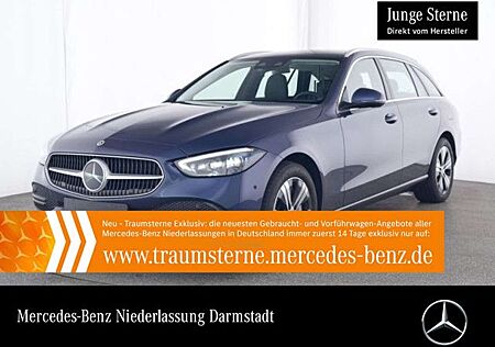 Mercedes-Benz C 300 e T AVANTG+PANO+AHK+KAMERA+KEYLESS+9G
