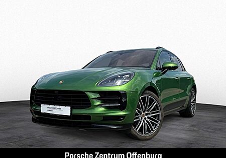 Porsche Macan Basis EU6d-T