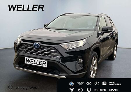 Toyota RAV 4 2.5 4x2 Hybrid Team D *LED*ACC*el Heck*SHZ*
