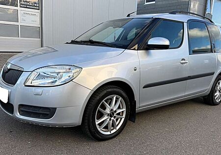 Skoda Roomster 1.6 AUTOMATIK TÜV,1-HAND,KLIMA,AHK,PDC