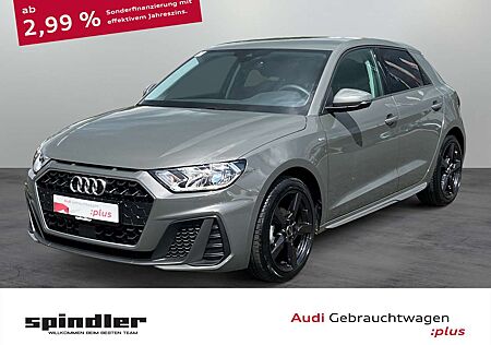 Audi A1 S-Line 25 TFSI S-tronic / DAB, ACC