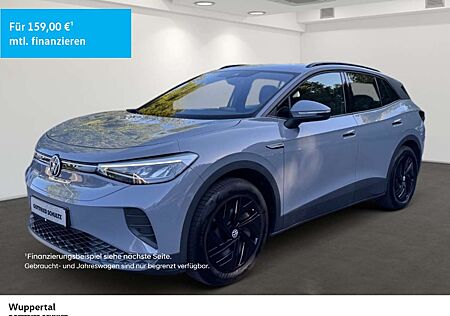 VW ID.4 Volkswagen Pro 150 kW NAVI ACC LED SHZ PDC