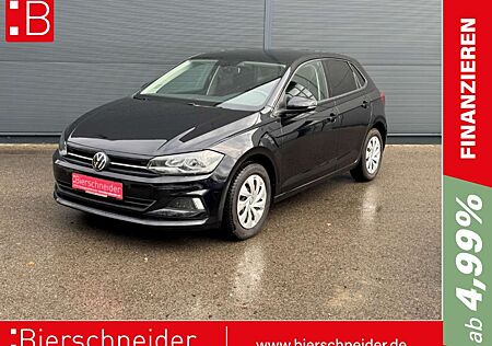 VW Polo Volkswagen 1.0 TSI DSG Comfortline NAVI KLIMA PDC SHZ