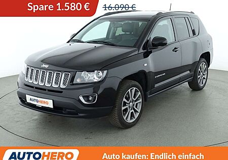 Jeep Compass 2.0 Limited 4x2 Aut*TEMPO*CAM*PDC*SHZ*KLIMA*