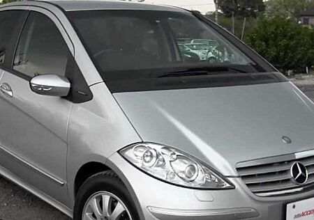 Mercedes-Benz A 170 Avantgarde