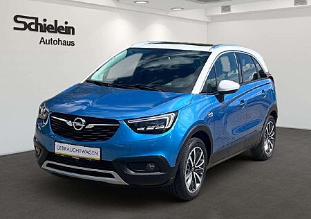 Opel Crossland 1.2 Turbo 110PS Ultimate *Pano-Dach*