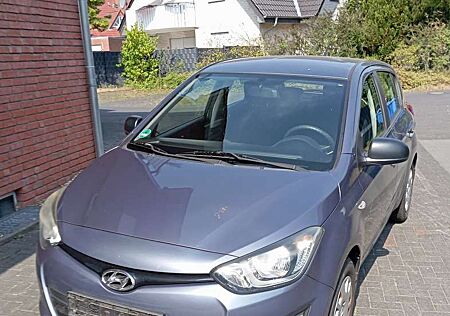 Hyundai i20 1.2 Trend