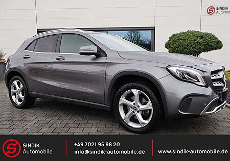 Mercedes-Benz GLA 220 4Matic URBAN-LED-ParkPaket-KeyGo-Sitzhzg