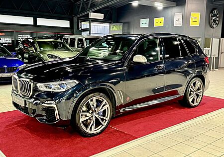BMW X5 M M50d+MASSAGE+HUD+PANO+
