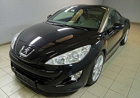 Peugeot RCZ Basis