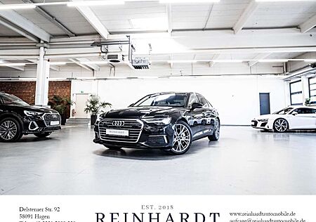 Audi A6 LIMOUSINE 50TFSie MTRX/ACC/HuD/NACHT/PANO/360