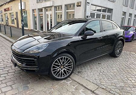 Porsche Cayenne Coupe Approved SPUR*MATRIX*PANO*SHZ*360°