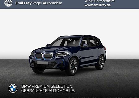 BMW iX3 Impressive