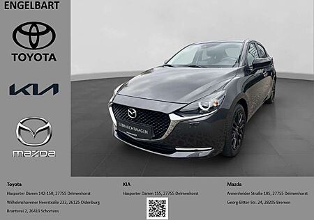Mazda 2 Homura 1.5 SKYACTIV-G 90 M-Hybrid EU6d