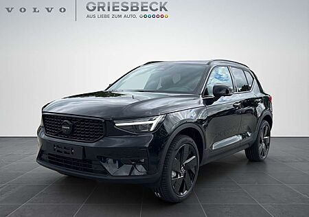 Volvo XC 40 XC40 Ultra Black Edition ACC+LED+Navi+SD+SHZ