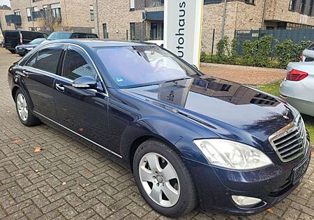 Mercedes-Benz S 420 S Limousine CDI L Voll