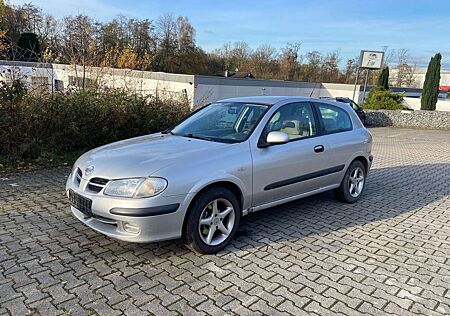 Nissan Almera 1.5 Comfort „TÜV NEU/KLIMA/ALU/MFL/usw