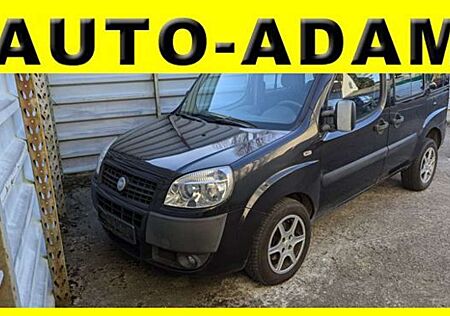 Fiat Doblo 1.9 8V Multijet Dynamic