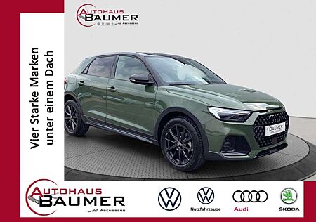 Audi A1 allstreet 35 1.5 TFSI basis S-line Kamera LED