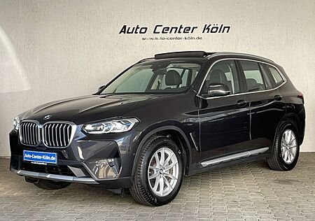 BMW X3 20 xDrive d*NAVI*LASER*PANO*1.HAND*