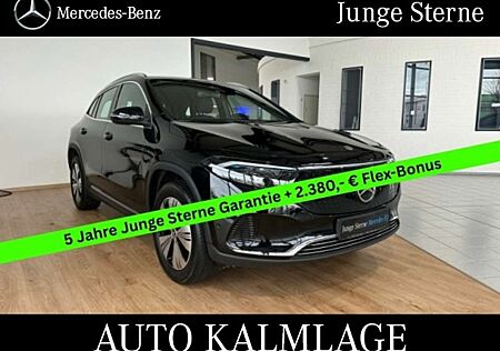 Mercedes-Benz EQA 300 4M Progressive TOTWINKEL+SPURHALTE-ASS.