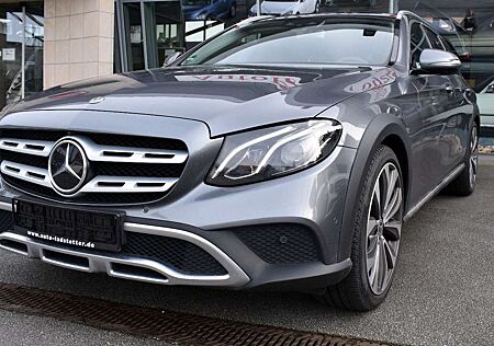 Mercedes-Benz E 400 d 4M. All-Terrain*Burmester*AHK*Pano*360°