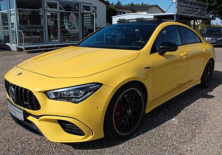 Mercedes-Benz CLA 45 AMG CLA 45 S AMG 4Matic*LED*360*BURME*PANO*NIGHT*HUD
