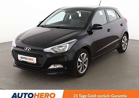 Hyundai i20 1.4 YES!*TEMPO*PDC*SHZ*KLIMA*GARANTIE