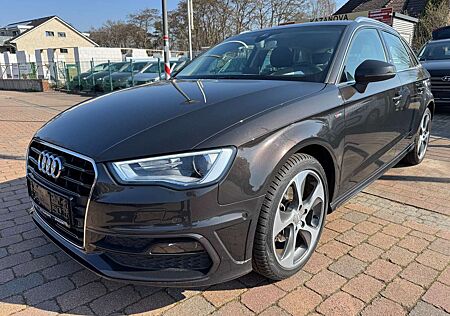 Audi A3 1.4 Sportback-Sline Ambition ultra-NAV-PDC-Kamera