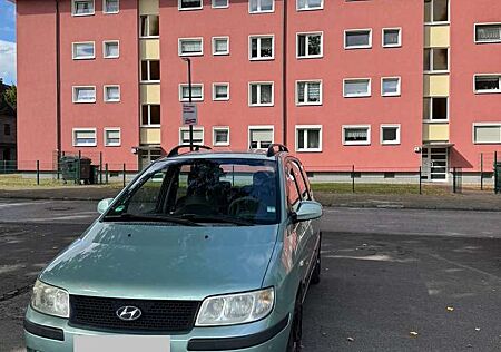 Hyundai Matrix 1.6 GLS