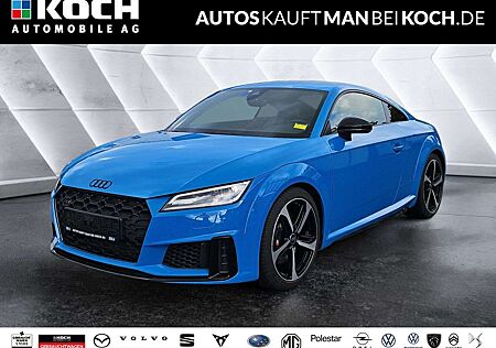 Audi TT S Coupe TFSI quaro NAVI VIRTUAL ALCANTARA TEMP