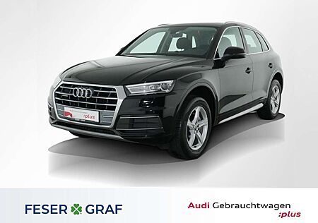 Audi Q5 Sport 40 TDI quattro 6-Gang AHK/Standh./Kamera/Pan