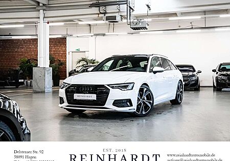 Audi A6 AVANT 50TDi 2x S LINE/MTRX/ACC/HuD/PANO/360°