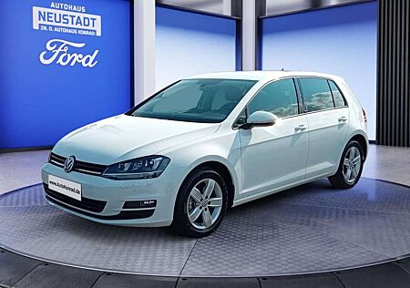 VW Golf Volkswagen 1.4 TSI Flexifuel E85 Match