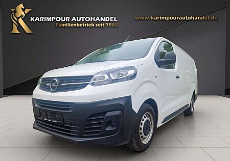 Opel Vivaro Kasten Edition L *1HD*Teilleder*